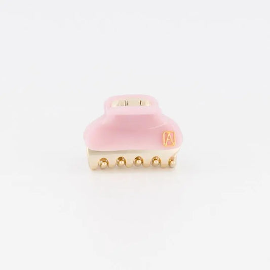Vendome|Clips|3|PINK|Acelate Alexandre De Paris GCC