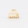 Margaux Clip - White