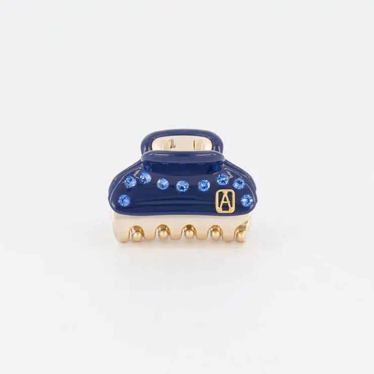 Vendome|Clips|3|BLUE|Acelate Alexandre De Paris GCC