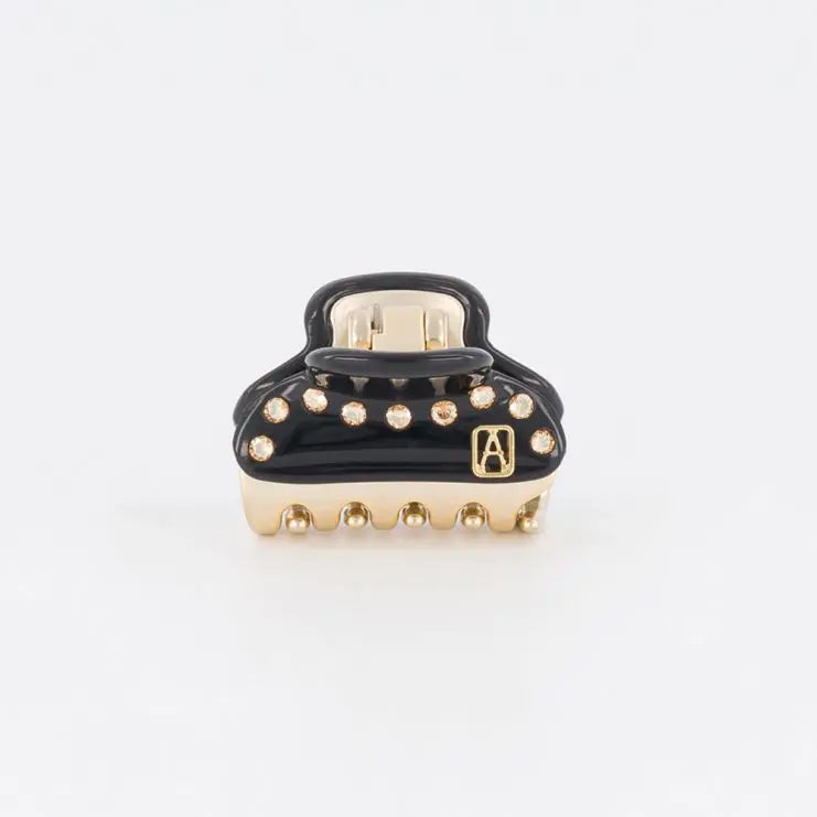 Vendome|Clips|3|BLACK|Acelate Alexandre De Paris GCC