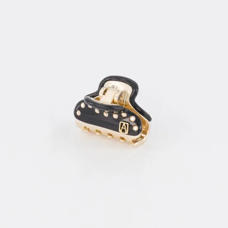 Vendome|Clips|3|BLACK|Acelate Alexandre De Paris GCC