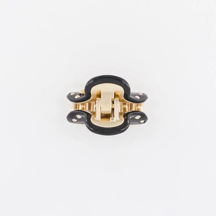 Vendome|Clips|3|BLACK|Acelate Alexandre De Paris GCC