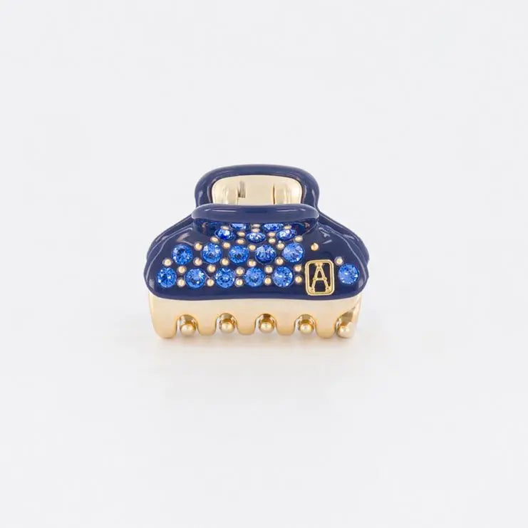 Vendome|Clips|3|BLUE|Acelate Alexandre De Paris GCC