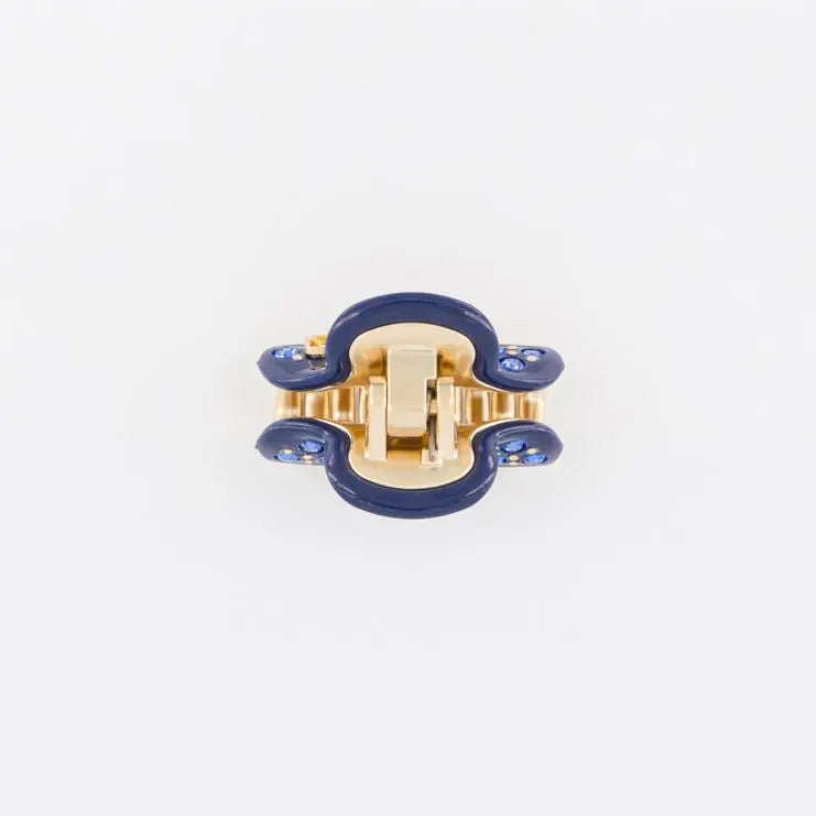 Vendome|Clips|3|BLUE|Acelate Alexandre De Paris GCC
