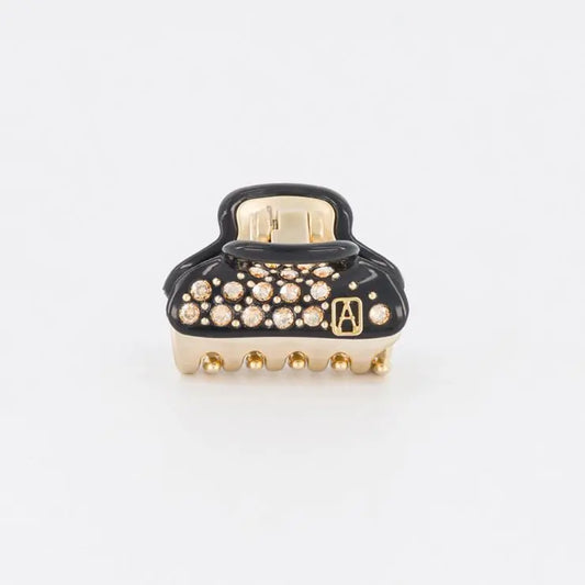 Vendome|Clips|3|BLACK|Acelate Alexandre De Paris GCC