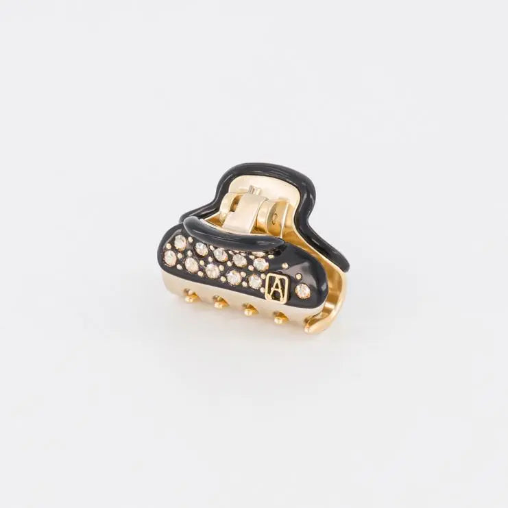 Vendome|Clips|3|BLACK|Acelate Alexandre De Paris GCC
