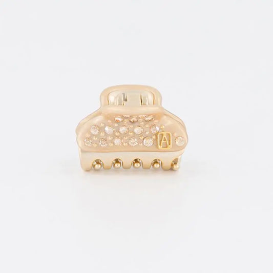 Vendome|Clips|3|GOLD|Acelate Alexandre De Paris GCC