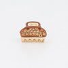 Diane Clip - Brown