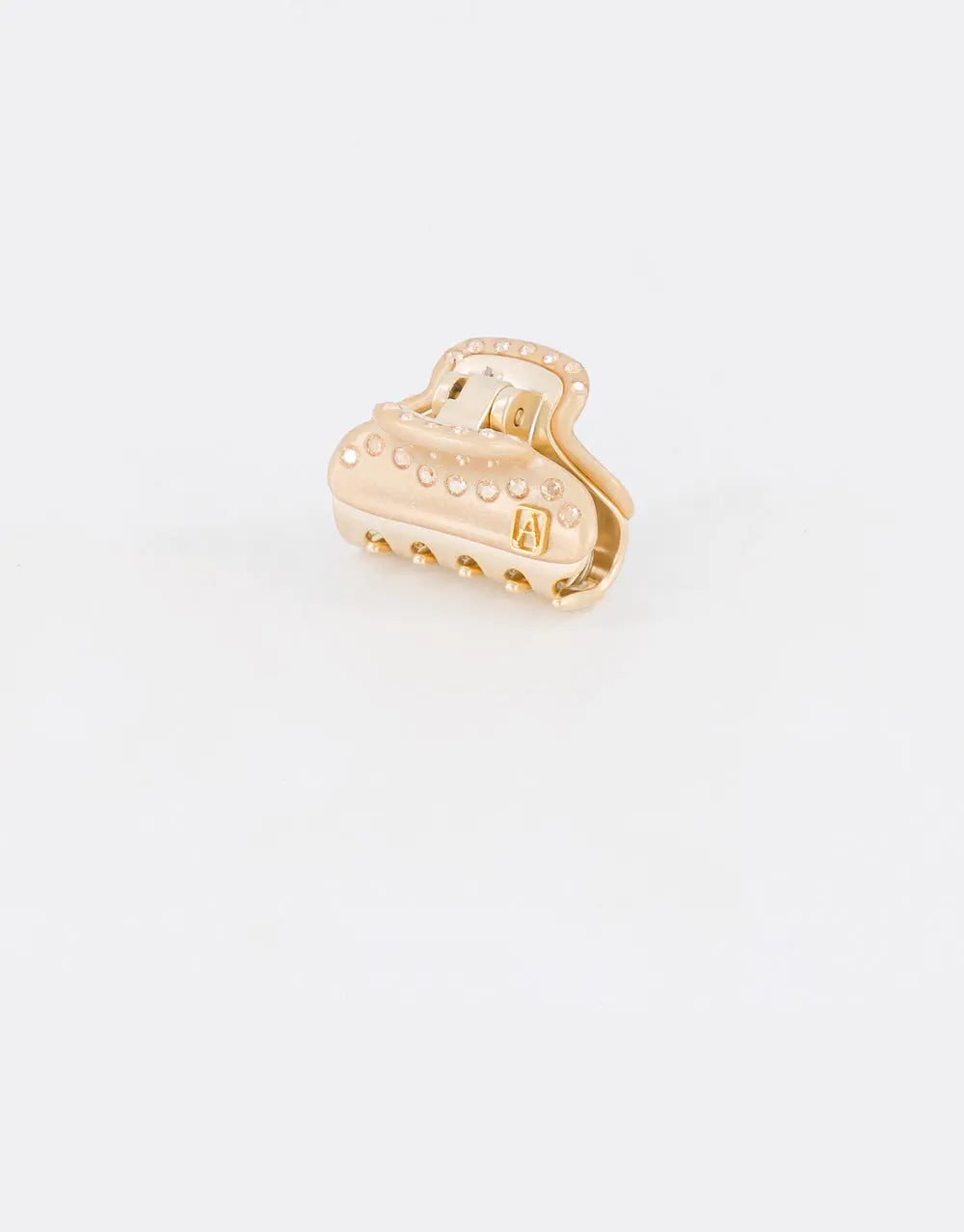 Vendome|Clips|3|GOLD|Acelate Alexandre De Paris GCC
