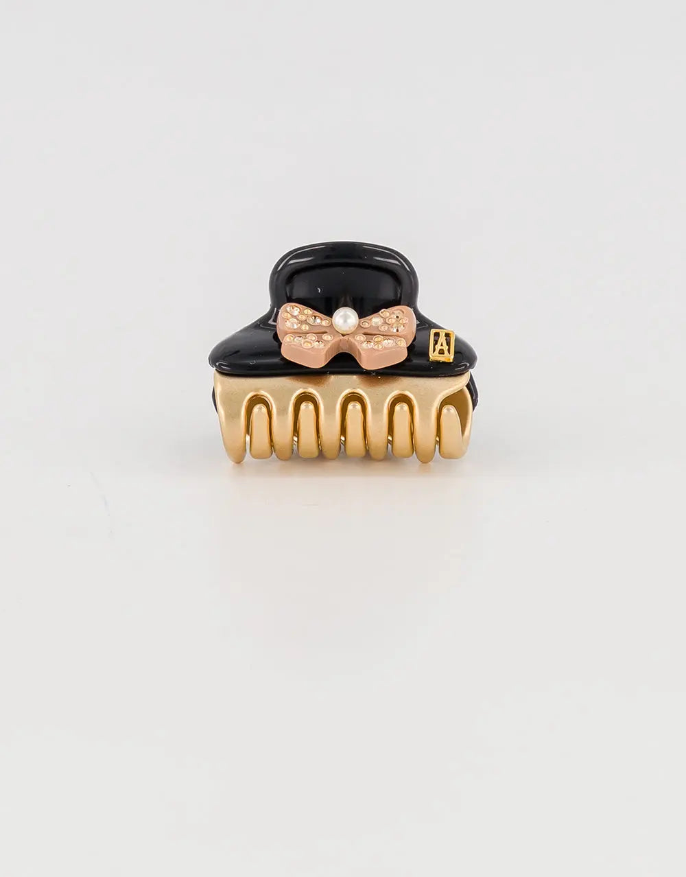 Vendome|Clips|3|BLACK|Acelate Alexandre De Paris GCC