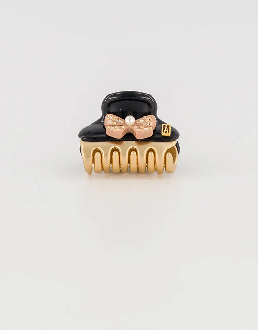 Vendome|Clips|3|BLACK|Acelate Alexandre De Paris GCC