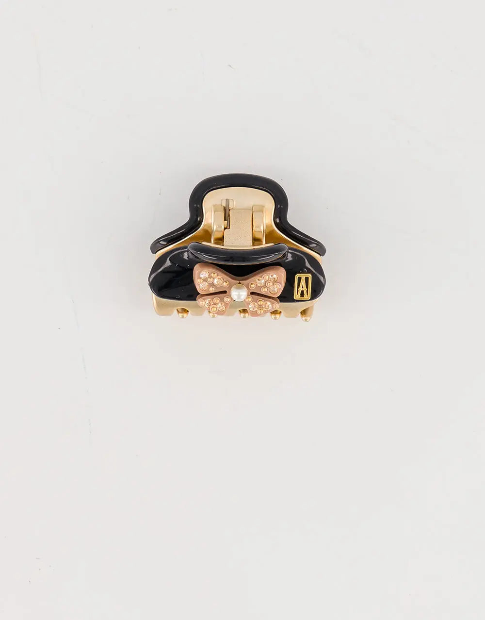 Vendome|Clips|3|BLACK|Acelate Alexandre De Paris GCC