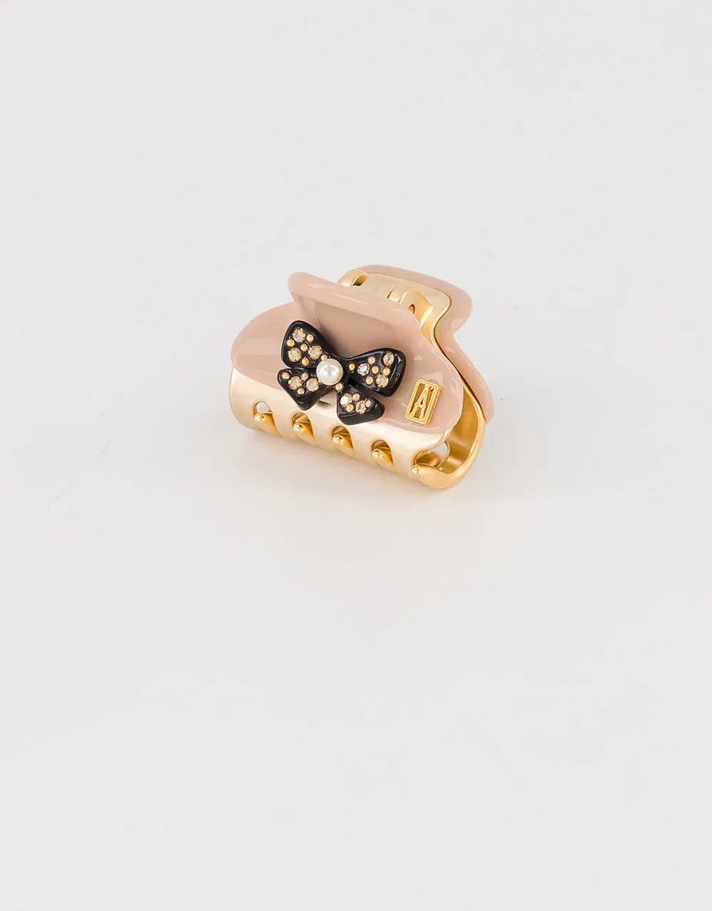 Vendome|Clips|3|BEIGE|Acelate Alexandre De Paris GCC