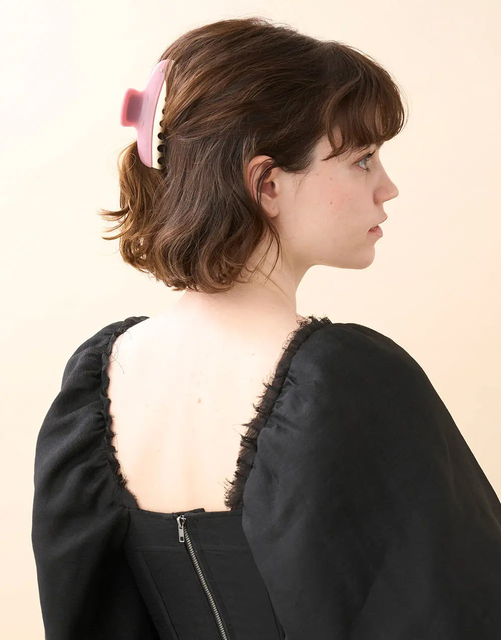 Vendome|Clips|11|PINK| Alexandre De Paris GCC