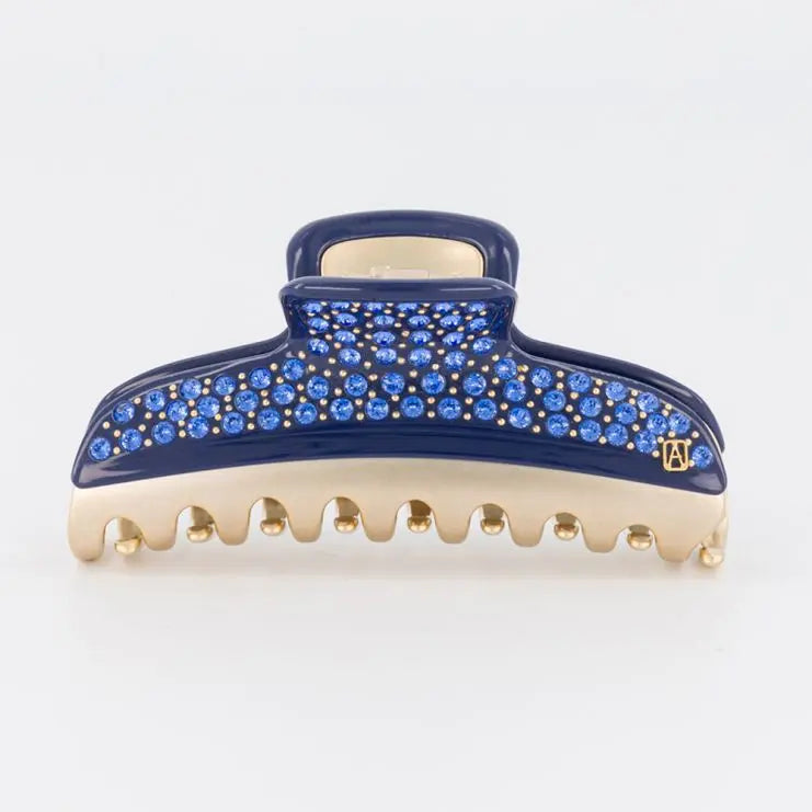 Vendome|Clips|11|BLUE|Acelate Hair & Beauty Network