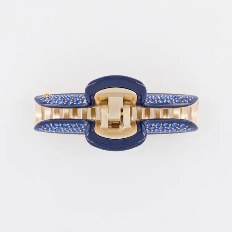 Vendome|Clips|11|BLUE|Acelate Hair & Beauty Network