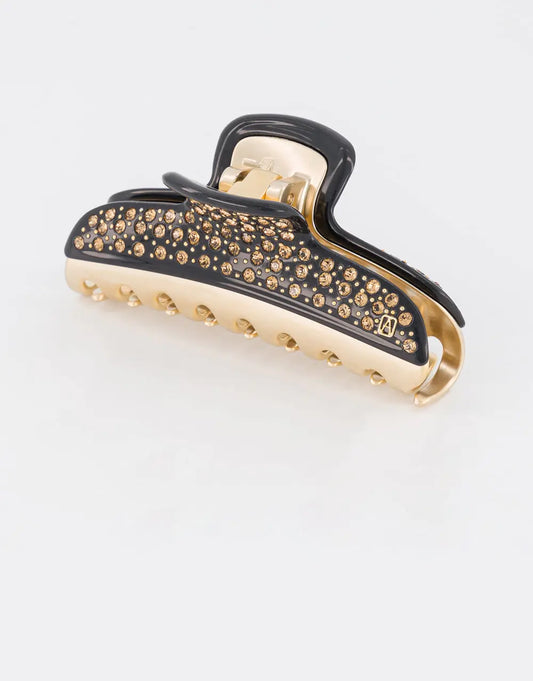 Vendome|Clips|11|BLACK|Acelate Alexandre De Paris GCC