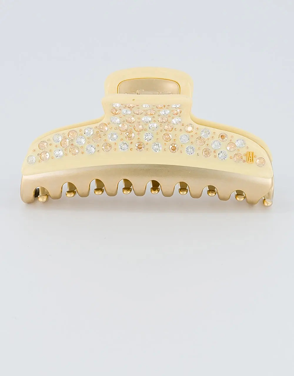 Vendome|Clips|11|WHITE|Acelate Alexandre De Paris GCC