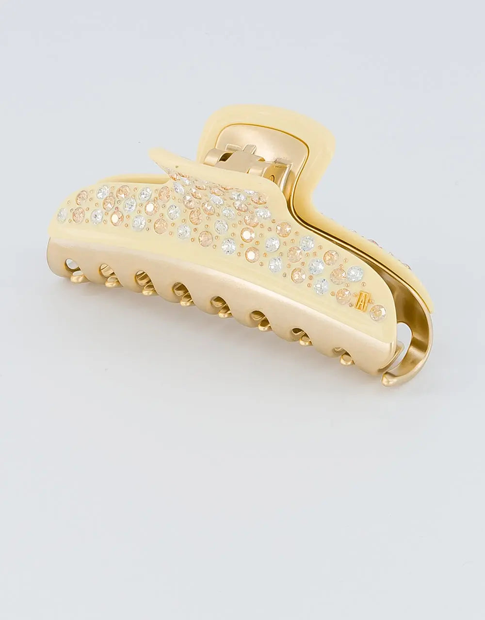 Vendome|Clips|11|WHITE|Acelate Alexandre De Paris GCC