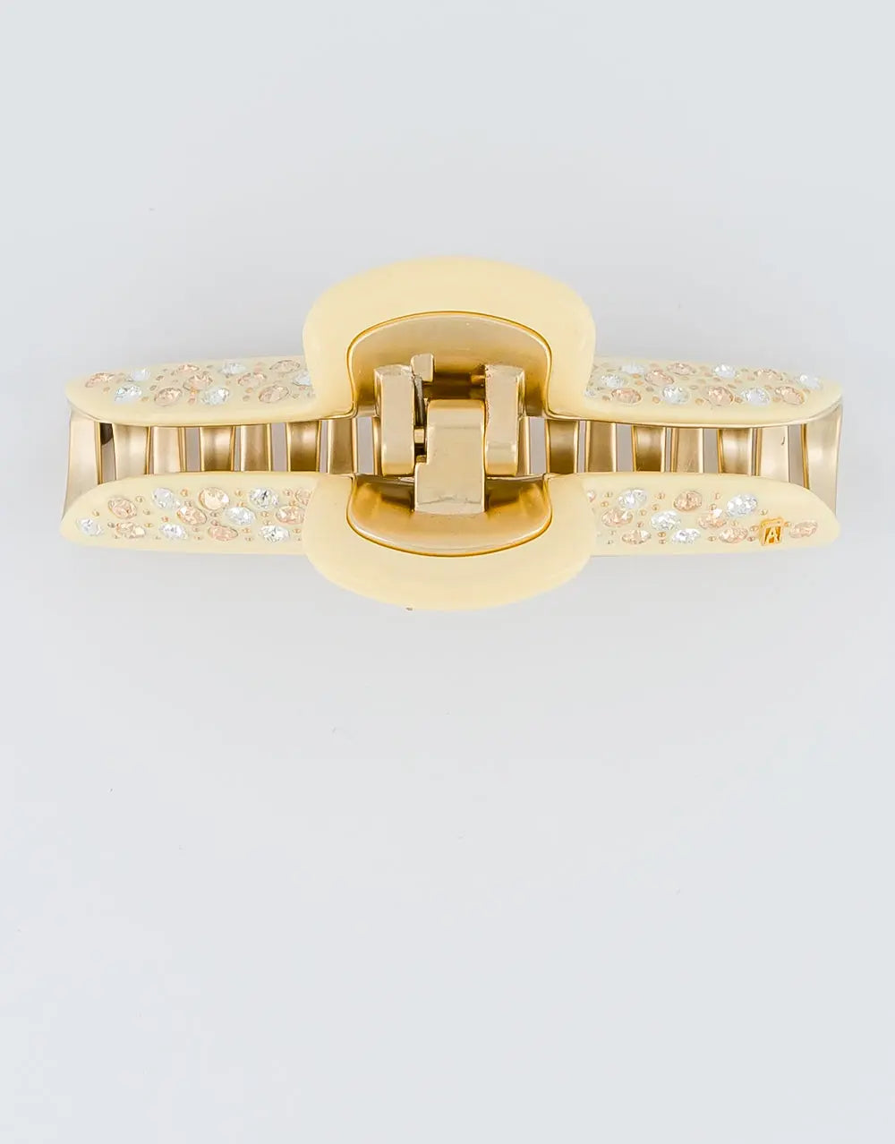Vendome|Clips|11|WHITE|Acelate Alexandre De Paris GCC