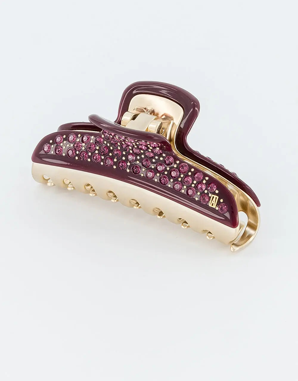 Vendome|Clips|11|MAROON| Alexandre De Paris GCC