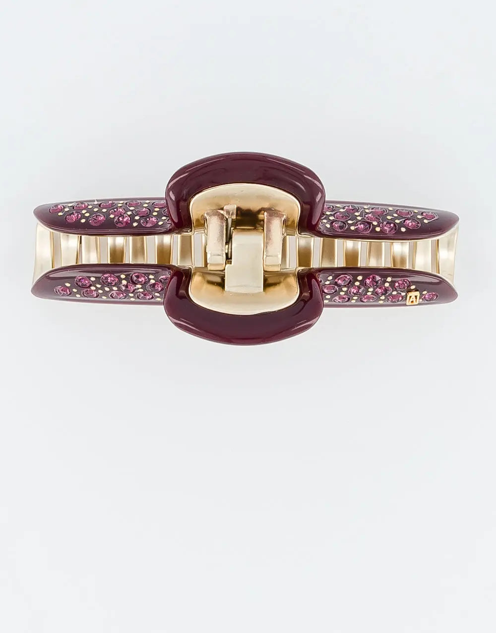 Vendome|Clips|11|MAROON| Alexandre De Paris GCC