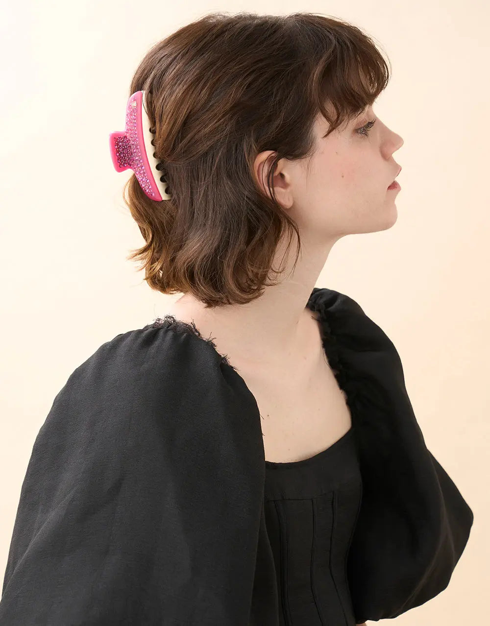Vendome|Clips|11|PINK| Alexandre De Paris GCC