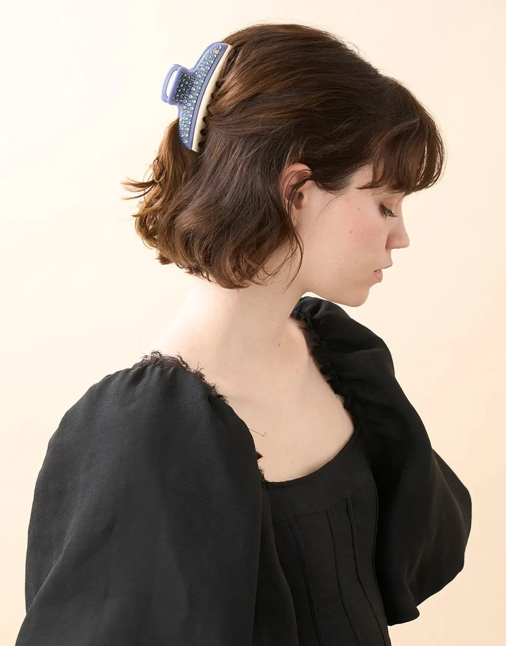 Vendome|Clips|11|BLUE| Alexandre De Paris GCC