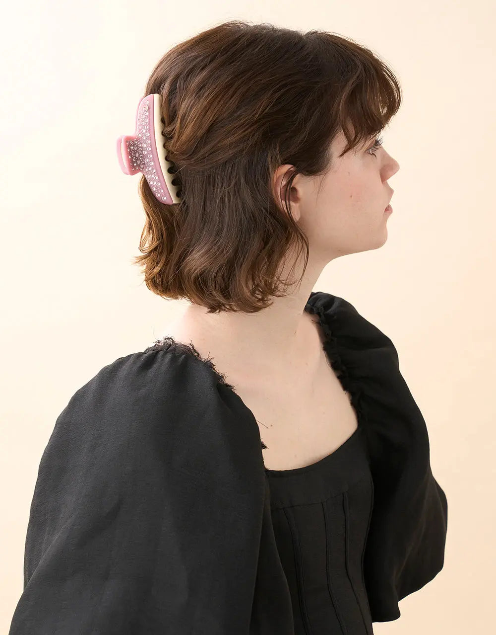 Vendome|Clips|11|PINK| Alexandre De Paris GCC
