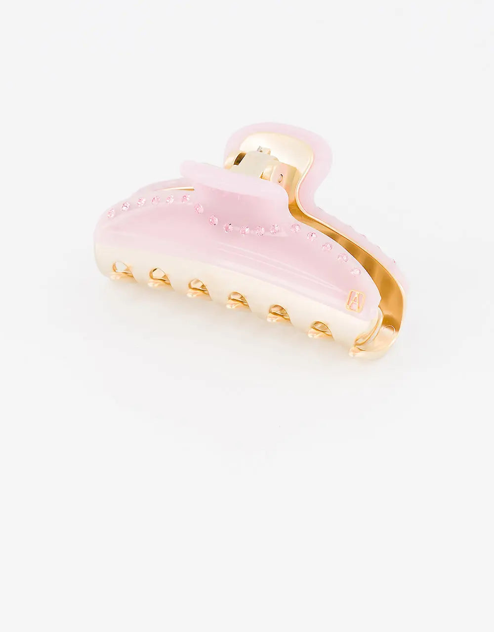 Vendome|Clips|7.5|PINK|Acelate Alexandre De Paris GCC