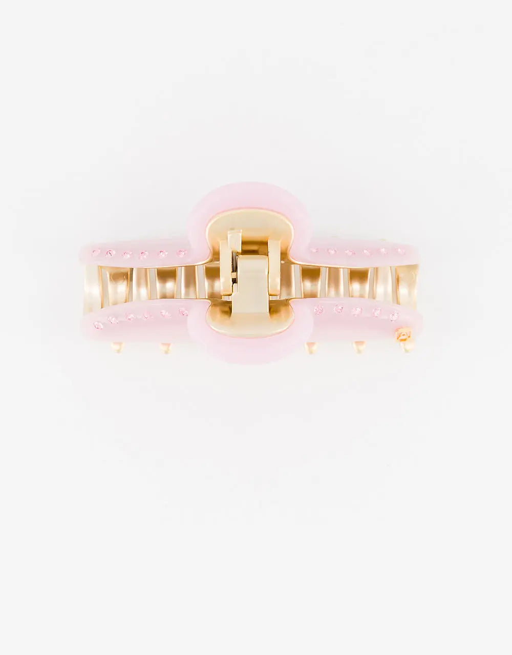 Vendome|Clips|7.5|PINK|Acelate Alexandre De Paris GCC