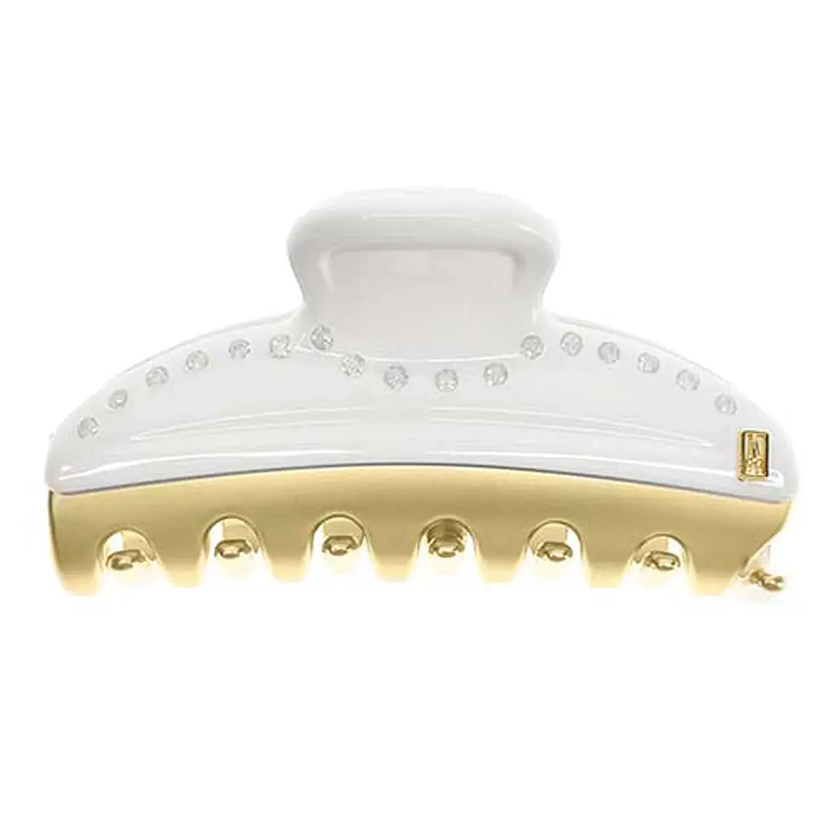 VENDOME|CLIPS|7.5|WHITE|ACELATE Hair & Beauty Network