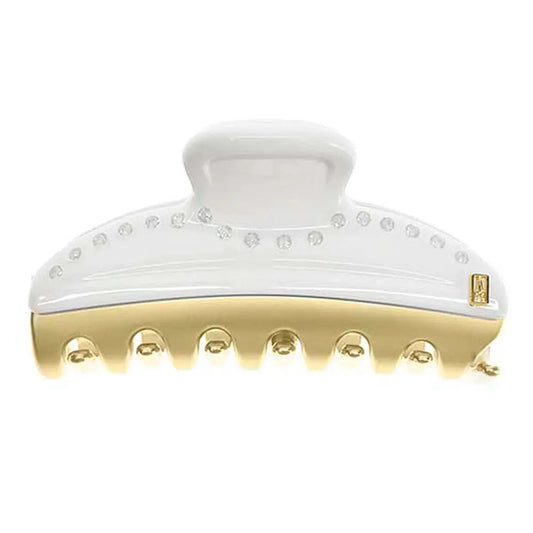 VENDOME|CLIPS|7.5|WHITE|ACELATE Hair & Beauty Network
