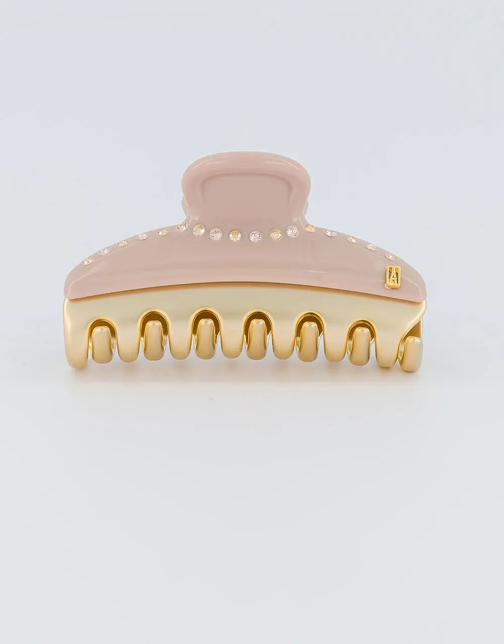 Vendome|Clips|7.5|BEIGE|Acelate Alexandre De Paris GCC