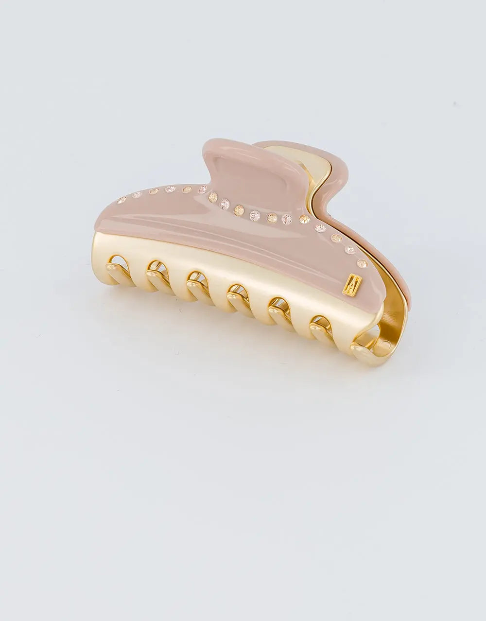 Vendome|Clips|7.5|BEIGE|Acelate Alexandre De Paris GCC