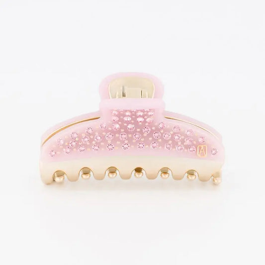 Vendome|Clips|7.5|PINK|Acelate Alexandre De Paris GCC