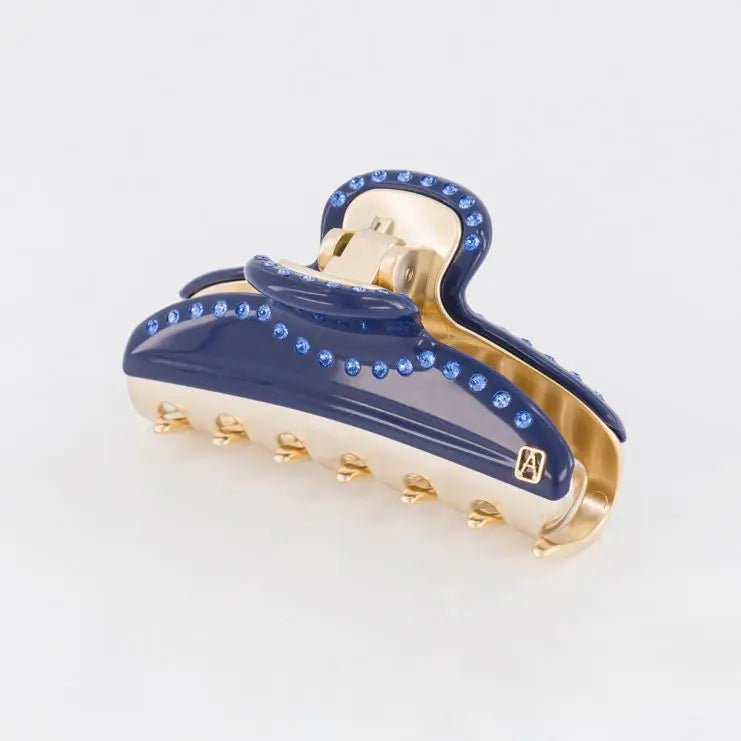 Vendome|Clips|7.5|BLUE|Acelate Hair & Beauty Network