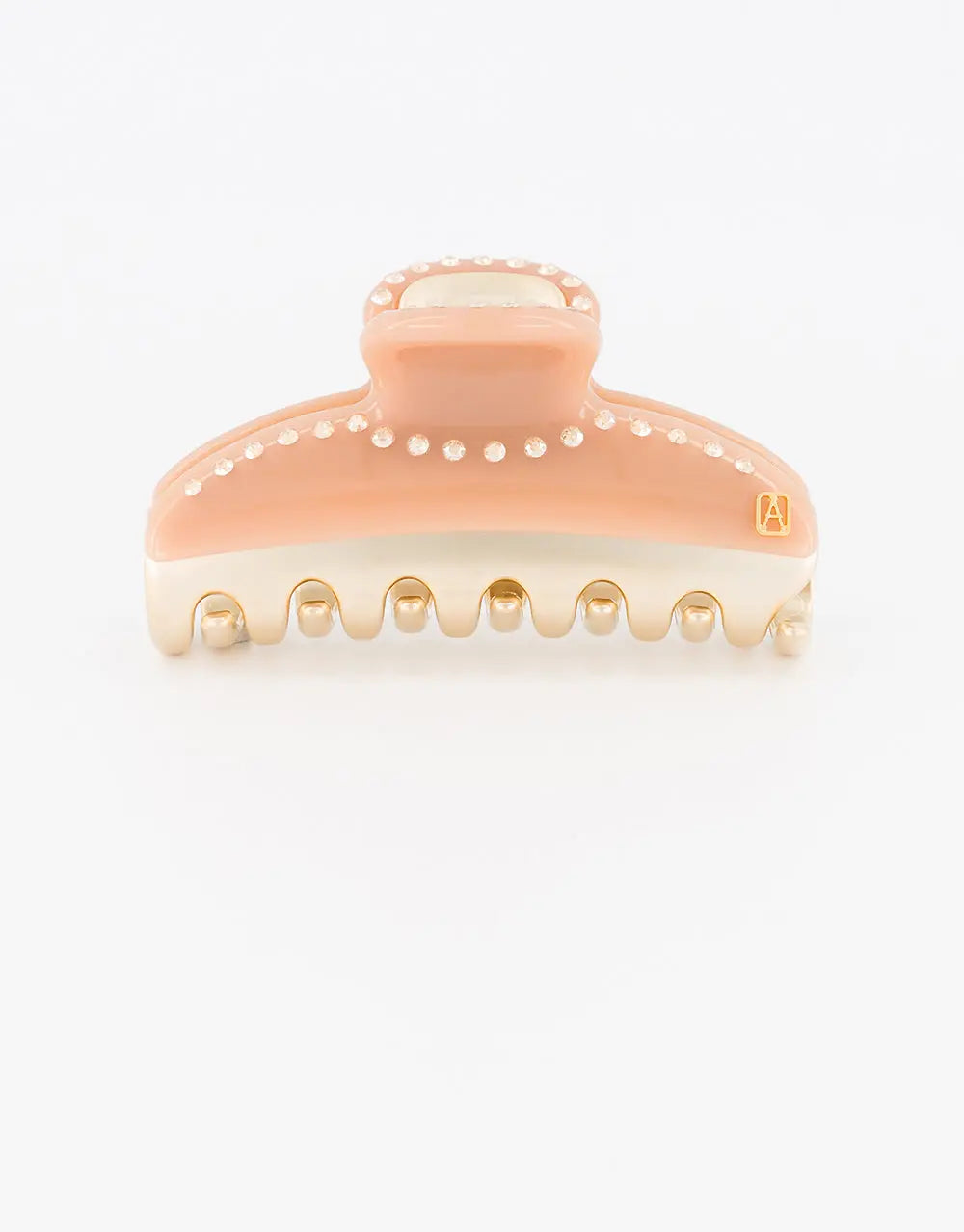 Limited|Barrette|7.5|BEIGE|Acelate Alexandre De Paris GCC