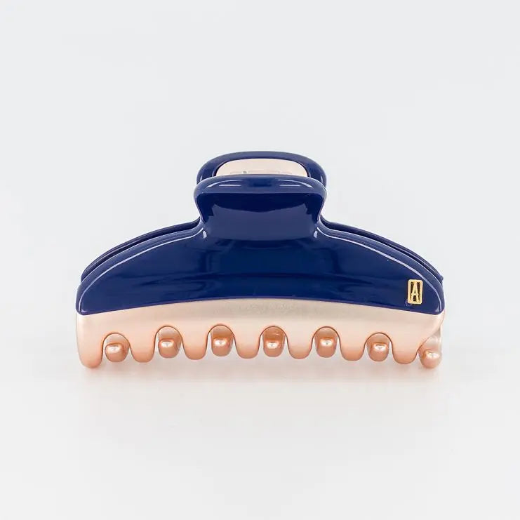 VENDOME|CLIPS|7.5|ROSE GOLD BLUE|ACELATE Hair & Beauty Network