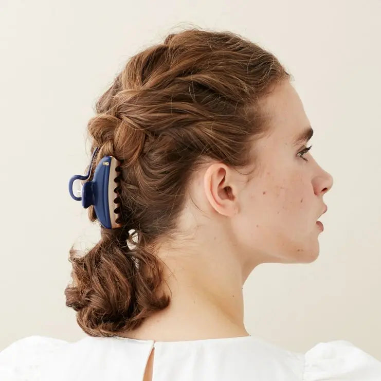 VENDOME|CLIPS|7.5|ROSE GOLD BLACK|ACELATE Hair & Beauty Network