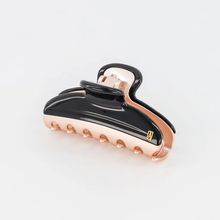 VENDOME|CLIPS|7.5|ROSE GOLD BLACK|ACELATE Hair & Beauty Network