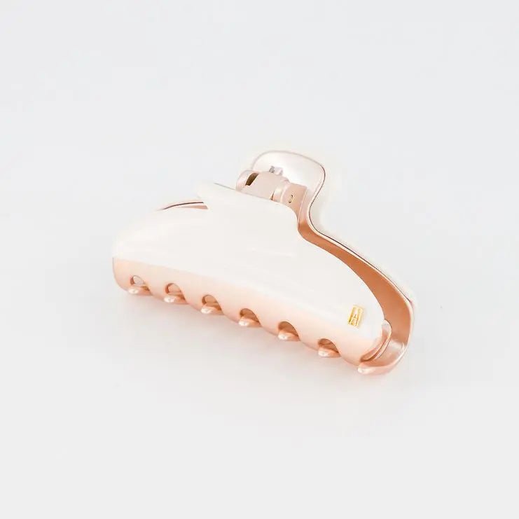 VENDOME|CLIPS|7.5|ROSE GOLD WHITE|ACELATE Hair & Beauty Network