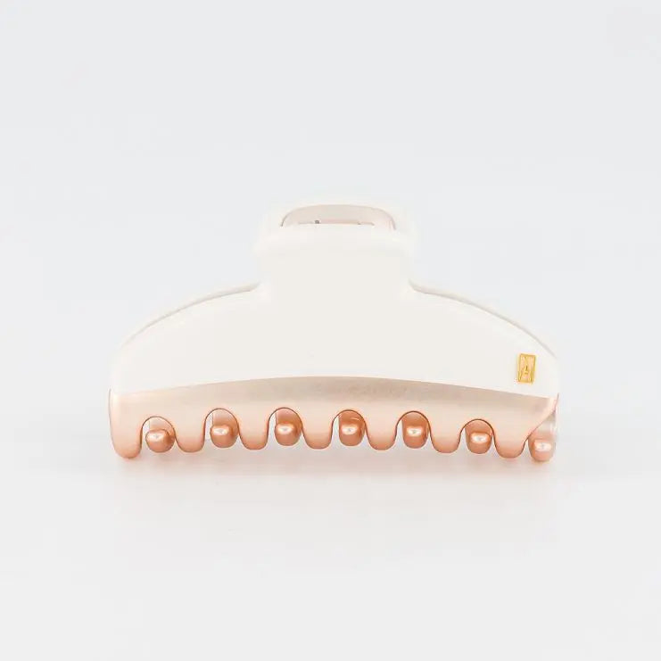 VENDOME|CLIPS|7.5|ROSE GOLD WHITE|ACELATE Hair & Beauty Network