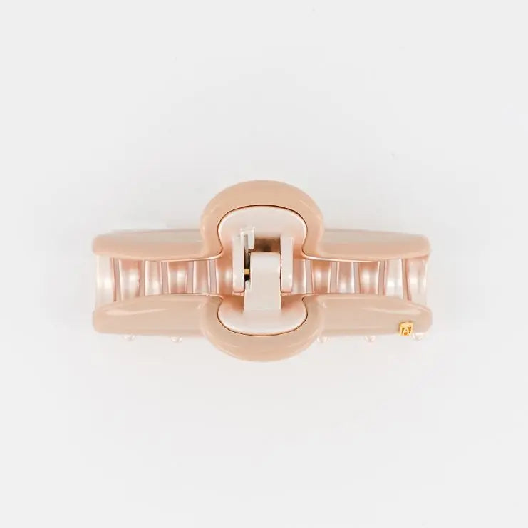 VENDOME|CLIPS|7.5|ROSE GOLD BEIGE|ACELATE Hair & Beauty Network