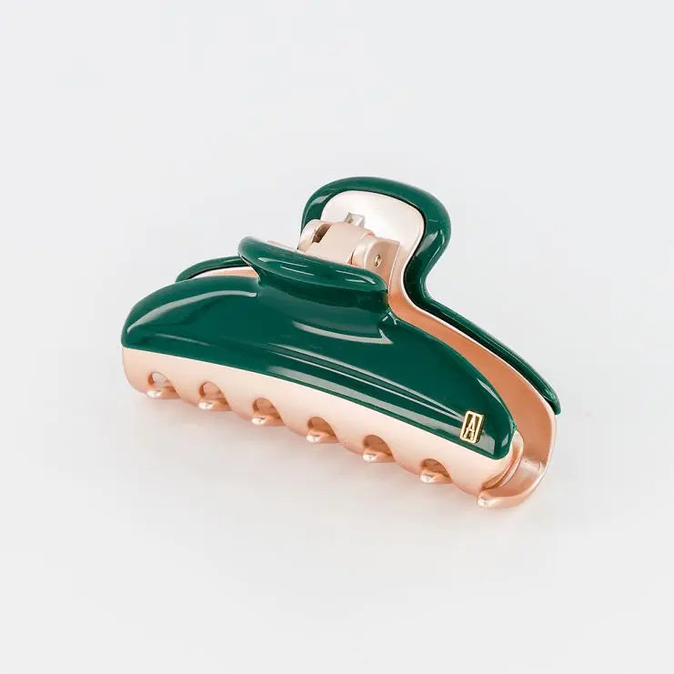 VENDOME|CLIPS|7.5|ROSE GOLD GREEN|ACELATE Hair & Beauty Network