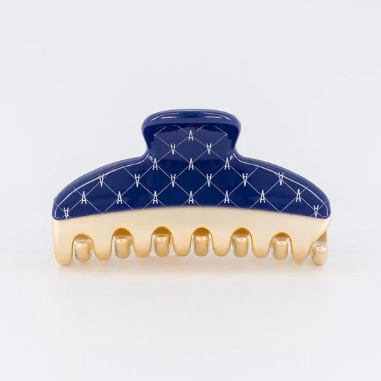 VENDOME|CLIPS|7.5|BLUE|ACELATE