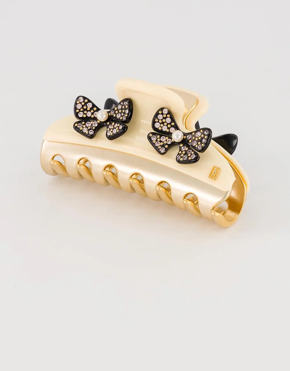 Vendome|Clips|7.5|WHITE|Acelate Alexandre De Paris GCC