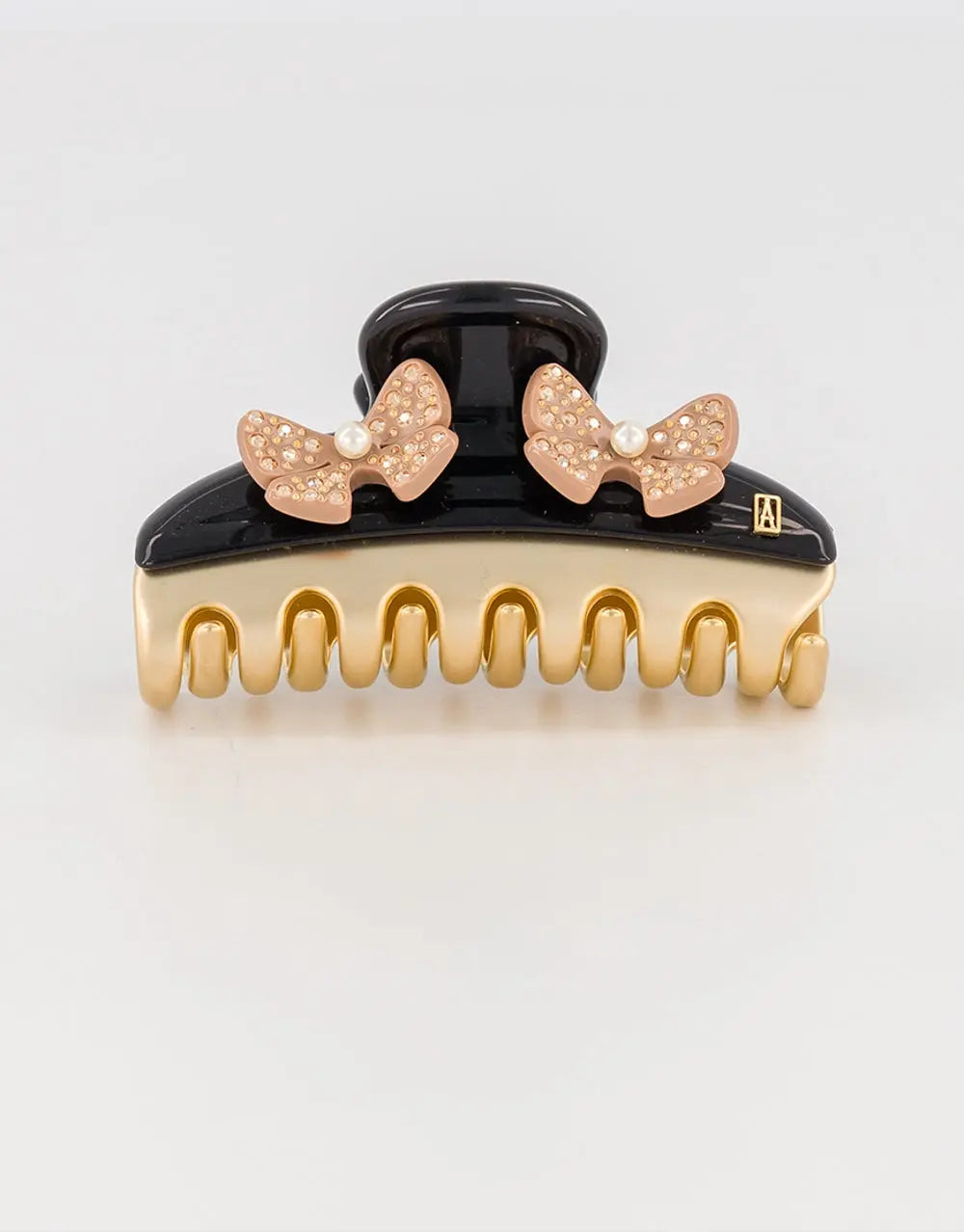 Vendome|Clips|7.5|BLACK|Acelate Alexandre De Paris GCC