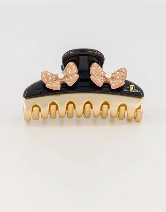 Vendome|Clips|7.5|BLACK|Acelate Alexandre De Paris GCC