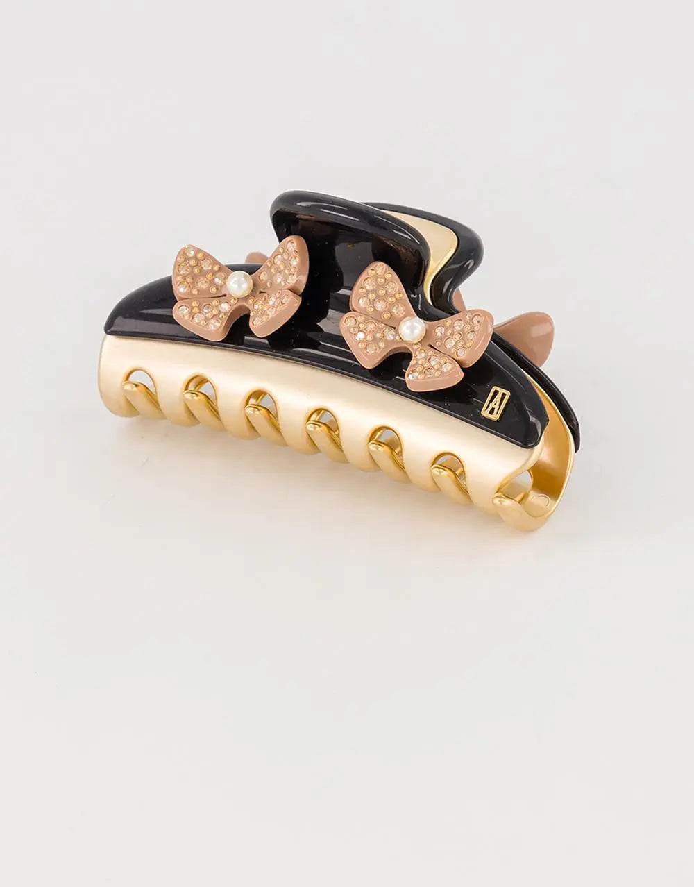 Vendome|Clips|7.5|BLACK|Acelate Alexandre De Paris GCC